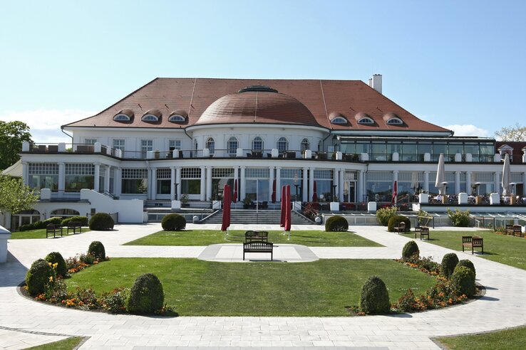 Atlantic Grand Hotel Travemünde